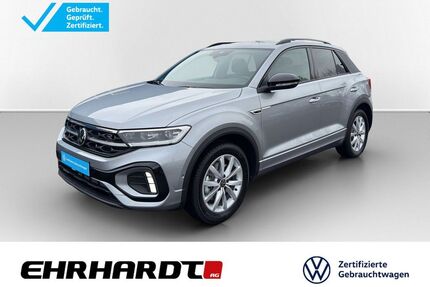 VW T-Roc Gebrauchtwagen