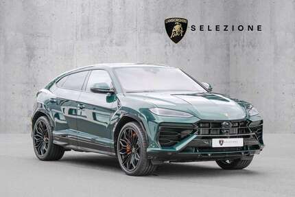Lamborghini Urus Gebrauchtwagen