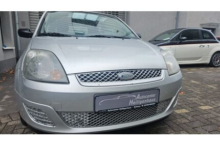 Ford Fiesta Gebrauchtwagen