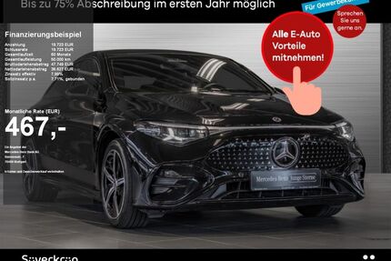 Mercedes-Benz CLA 350 Gebrauchtwagen