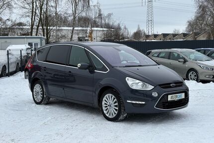 Ford S-Max Gebrauchtwagen
