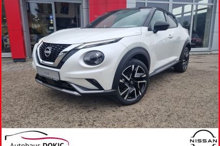 Nissan Juke Gebrauchtwagen