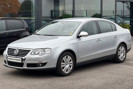 VW Passat Gebrauchtwagen
