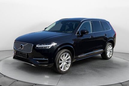 Volvo XC90 Gebrauchtwagen