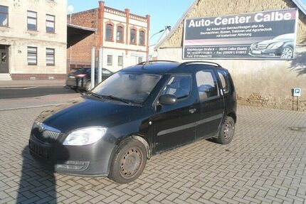 Skoda Roomster Gebrauchtwagen
