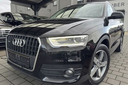Audi Q3 Gebrauchtwagen
