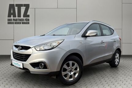Hyundai TUCSON Gebrauchtwagen