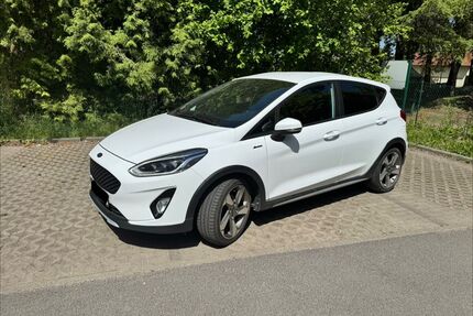 Ford Fiesta Gebrauchtwagen