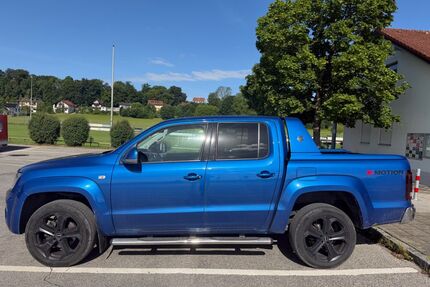 VW Amarok Gebrauchtwagen