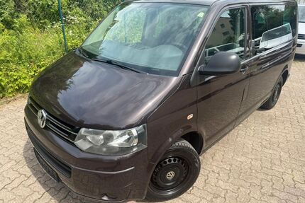 VW T5 Multivan Gebrauchtwagen