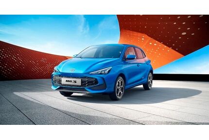 MG MG3 Gebrauchtwagen