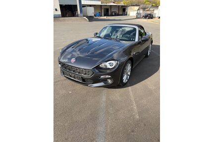 Fiat 124 Spider Gebrauchtwagen