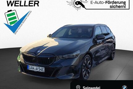 BMW i5 Gebrauchtwagen