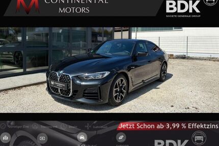 BMW 420 Gran Coupé Gebrauchtwagen
