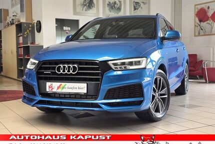 Audi Q3 Gebrauchtwagen