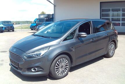 Ford S-Max Gebrauchtwagen