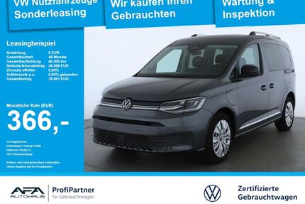 VW Caddy Gebrauchtwagen