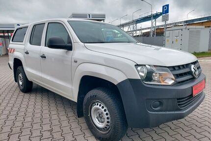 VW Amarok Gebrauchtwagen