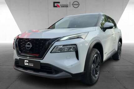 Nissan X-Trail Gebrauchtwagen