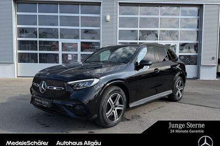 Mercedes-Benz GLC 220 Gebrauchtwagen
