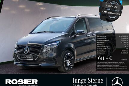 Mercedes-Benz V 300 Gebrauchtwagen