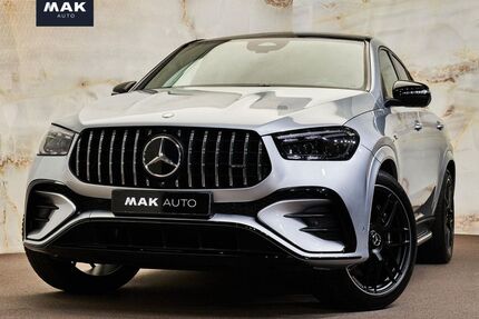 Mercedes-Benz GLE 53 AMG Gebrauchtwagen