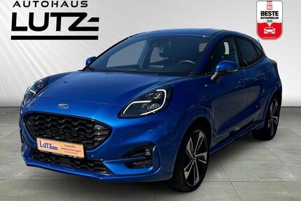 Ford Puma Gebrauchtwagen