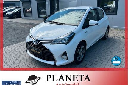 Toyota Yaris Gebrauchtwagen