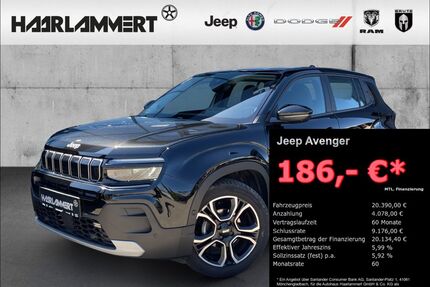 Jeep Avenger Gebrauchtwagen