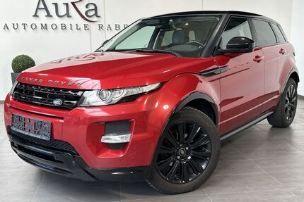 Land Rover Range Rover Evoque Gebrauchtwagen