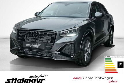 Audi Q2 Gebrauchtwagen