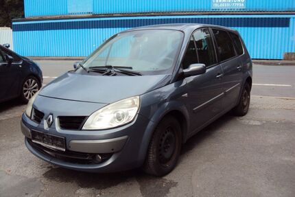 Renault Scenic Gebrauchtwagen