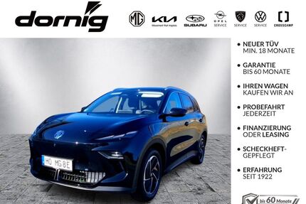 MG S5 Gebrauchtwagen