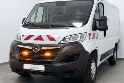 Opel Movano Gebrauchtwagen