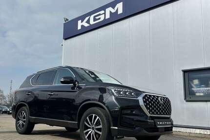 SsangYong Rexton Gebrauchtwagen