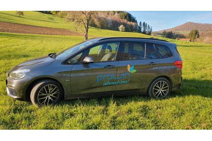 BMW 220 Gran Tourer Gebrauchtwagen