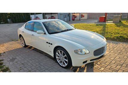 Maserati Quattroporte Gebrauchtwagen