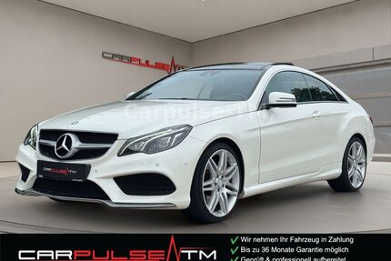 Mercedes-Benz E 400 Gebrauchtwagen