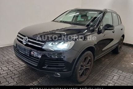 VW Touareg Gebrauchtwagen