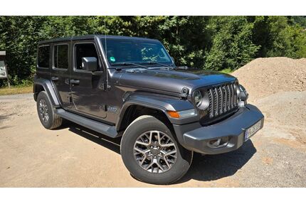 Jeep Wrangler Gebrauchtwagen