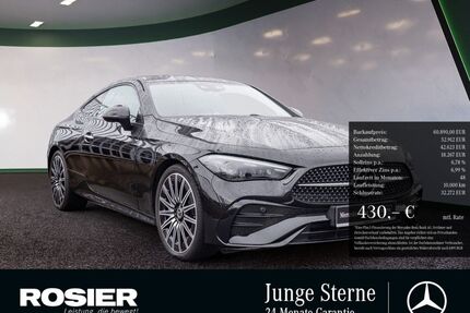 Mercedes-Benz CLE 450 Gebrauchtwagen