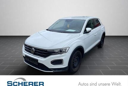 VW T-Roc Gebrauchtwagen