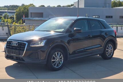 Audi Q2 Gebrauchtwagen