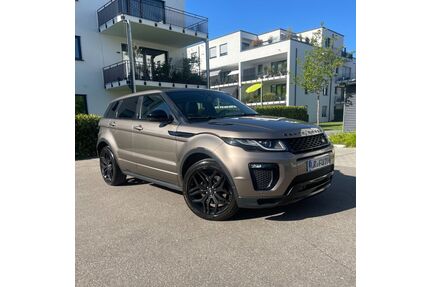 Land Rover Range Rover Evoque Gebrauchtwagen