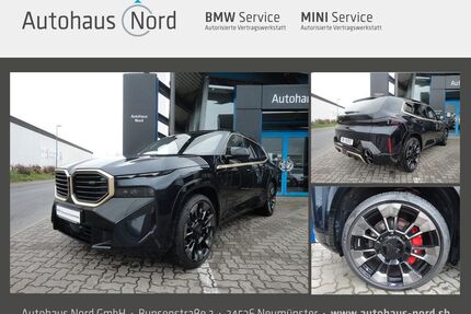 BMW XM Gebrauchtwagen