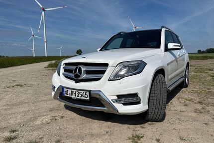 Mercedes-Benz GLK 220 Gebrauchtwagen