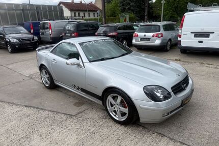 Mercedes-Benz SLK 200 Gebrauchtwagen