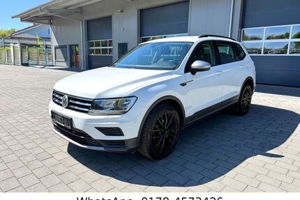 VW Tiguan Allspace Gebrauchtwagen
