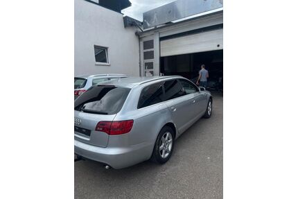 Audi A6 Gebrauchtwagen