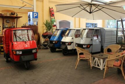 Piaggio APE Gebrauchtwagen